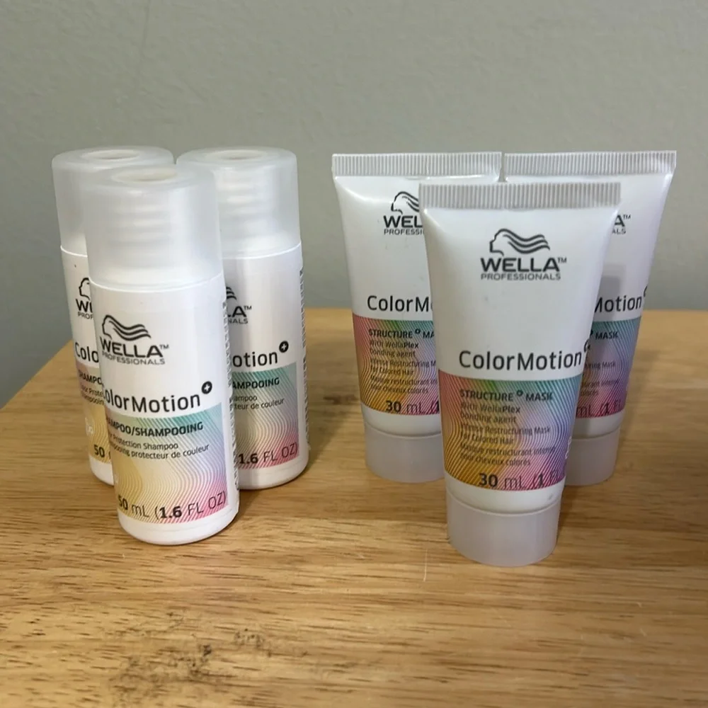 Wella Bundle - Picture 3 of 5